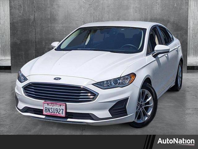 2020 Ford Fusion
