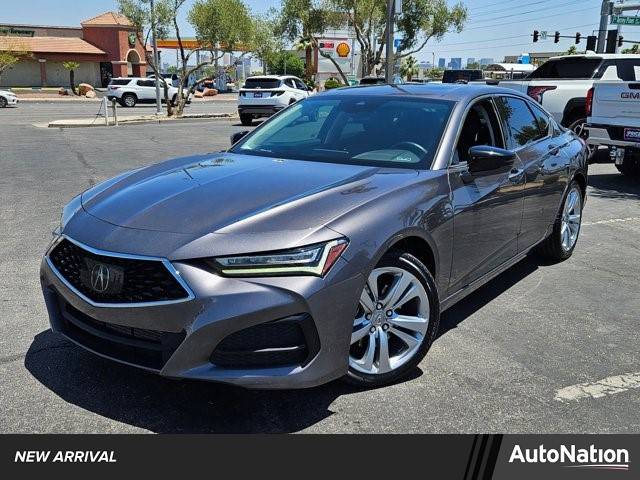 2021 Acura TLX