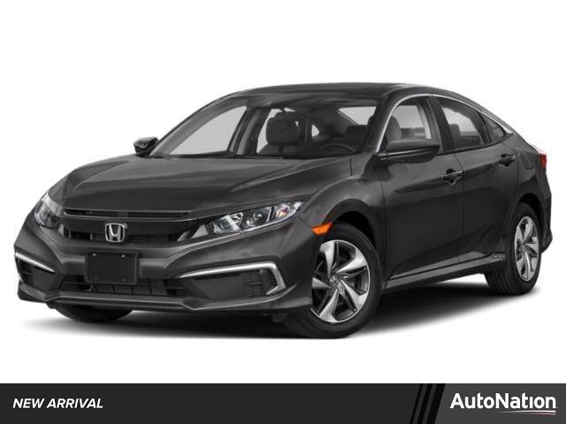 2019 Honda Civic Sedan