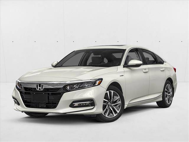 2018 Honda Accord Hybrid