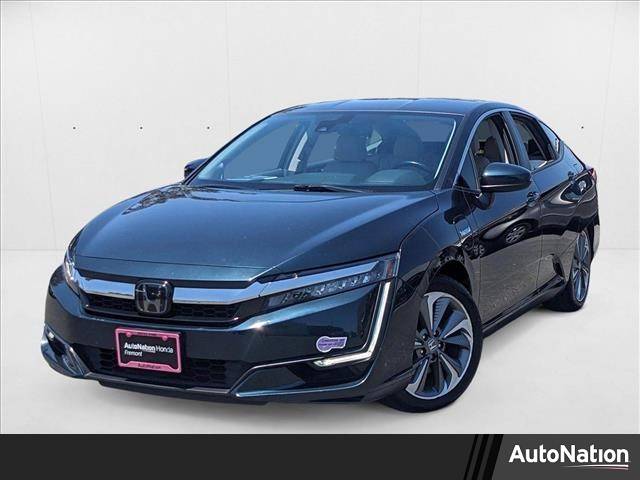 2018 Honda Clarity Plug-in Hybrid