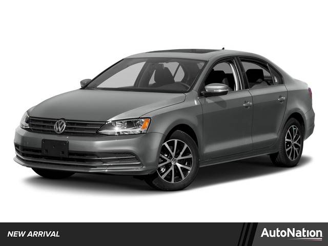 2017 Volkswagen Jetta
