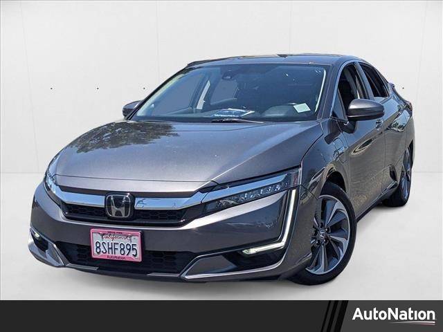 2020 Honda Clarity Plug-in Hybrid