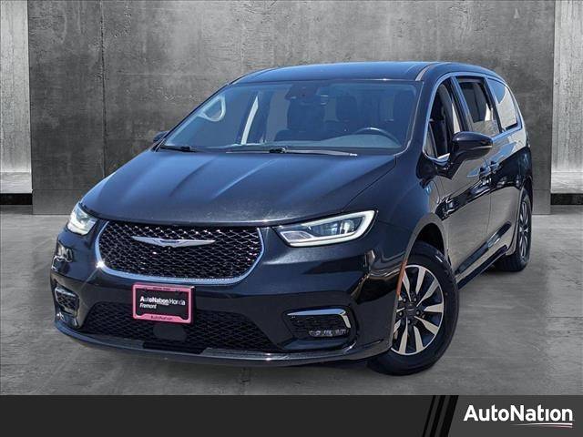 2022 Chrysler Pacifica