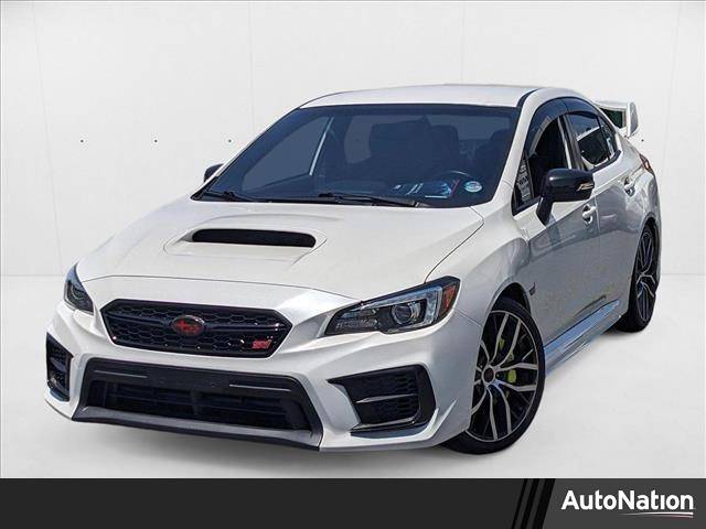 2021 Subaru WRX