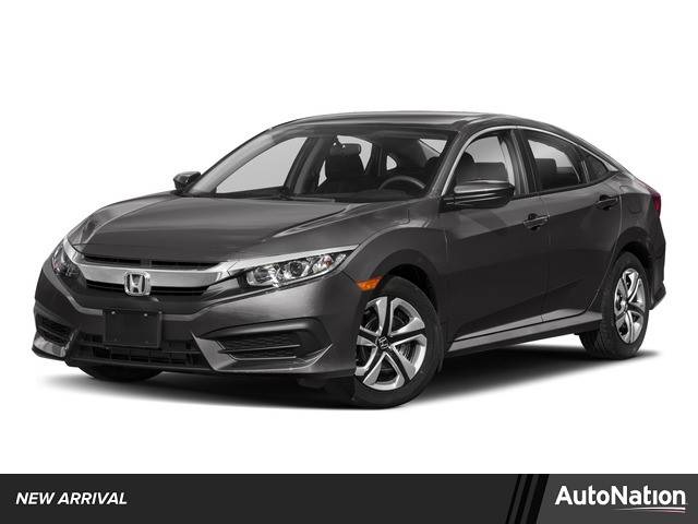2018 Honda Civic Sedan