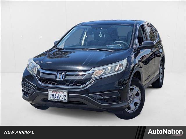 2015 Honda CR-V