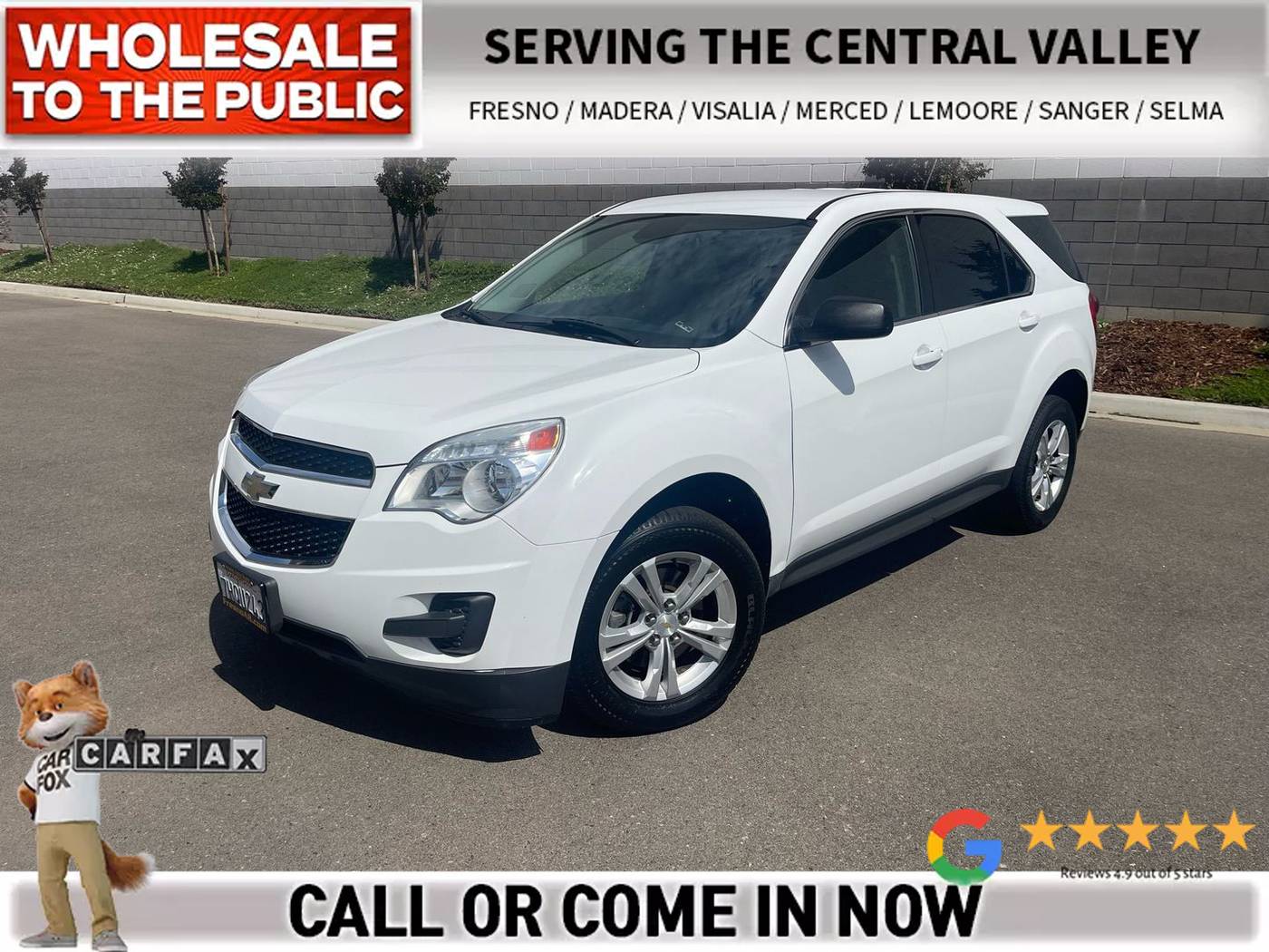 2015 Chevrolet Equinox