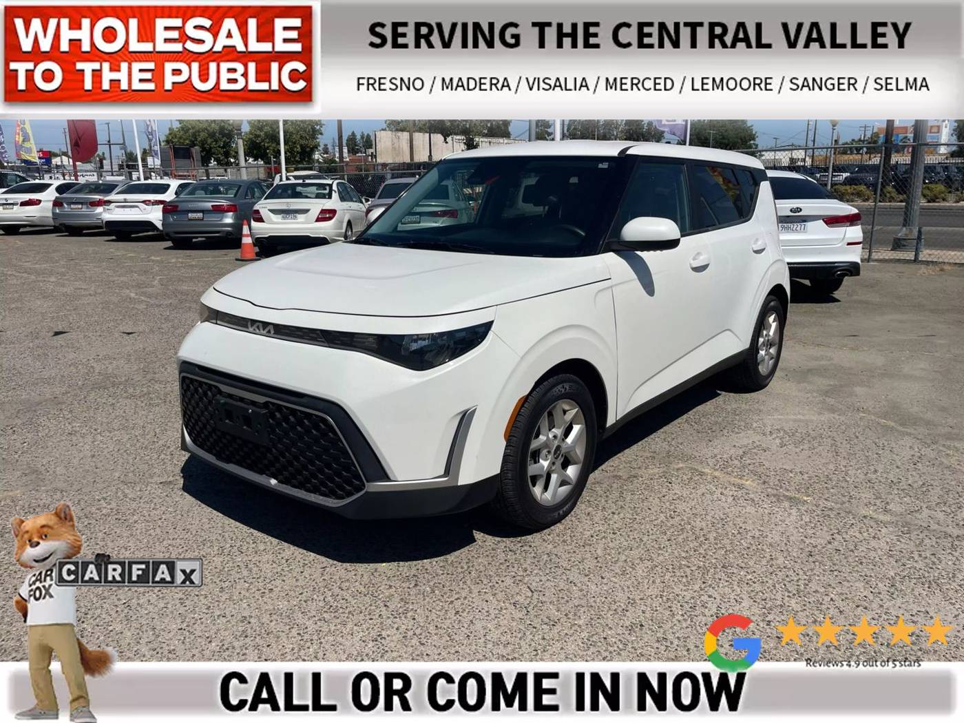 2023 Kia SOUL