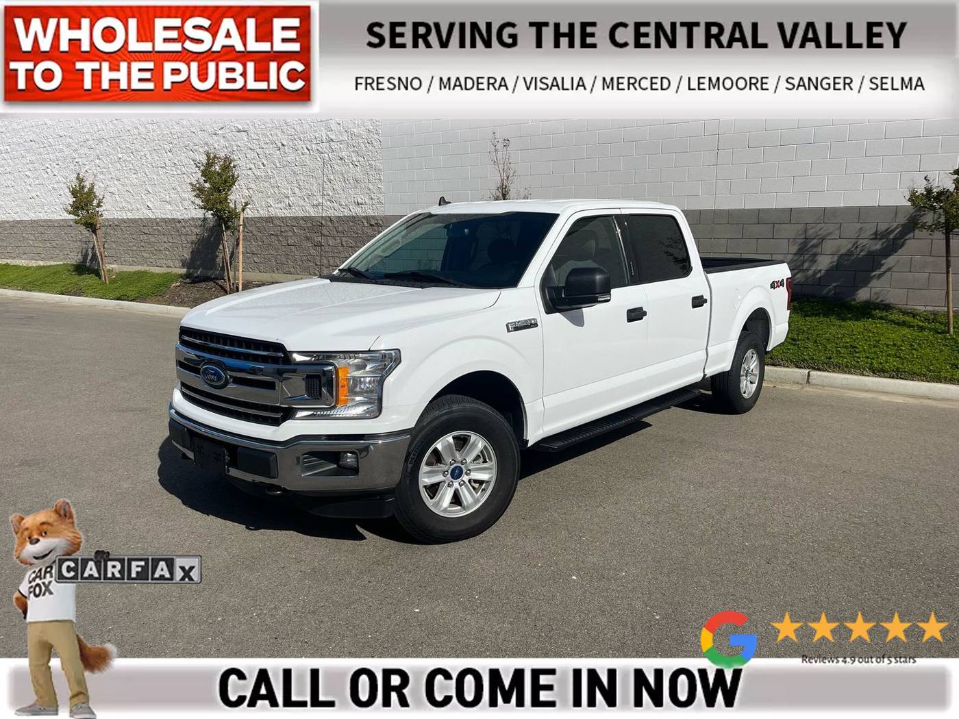 2020 Ford F-150