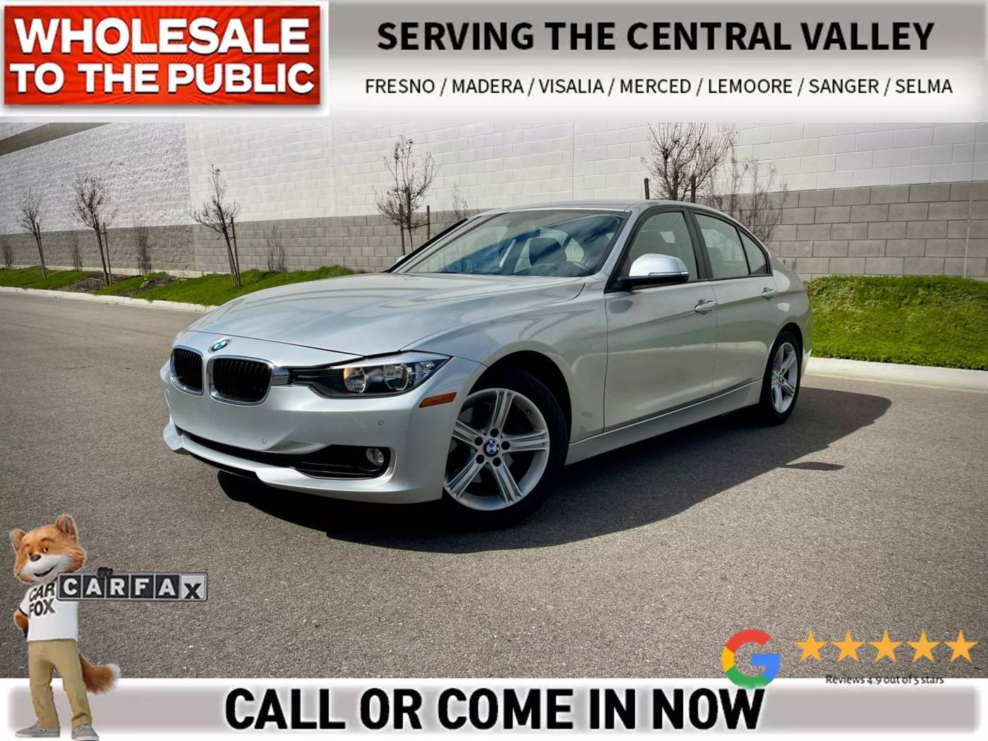 2013 BMW 3 Series