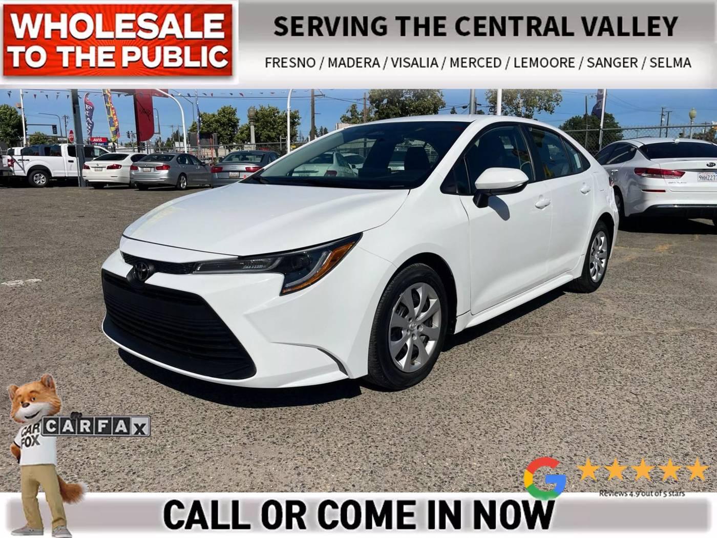 2024 Toyota Corolla