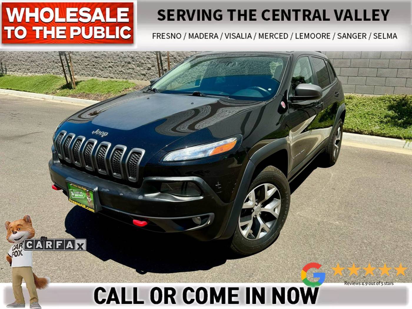 2014 Jeep Cherokee