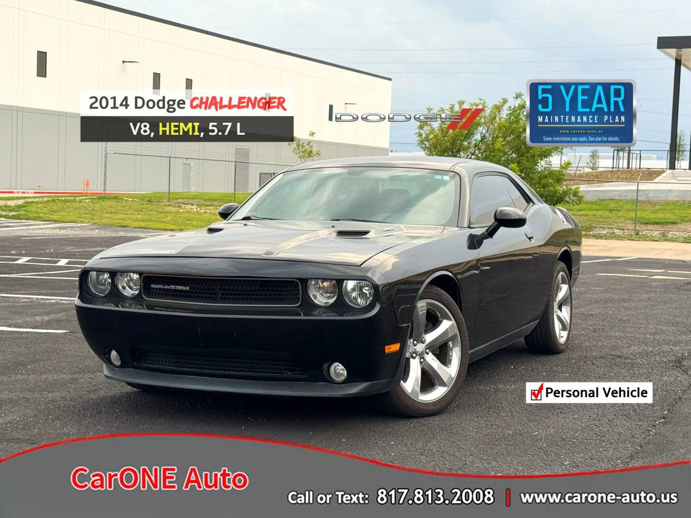 2014 Dodge Challenger