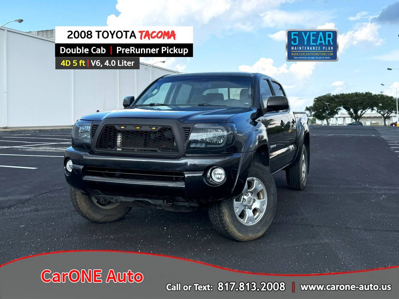2008 Toyota Tacoma