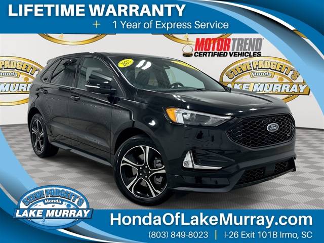 2023 Ford Edge