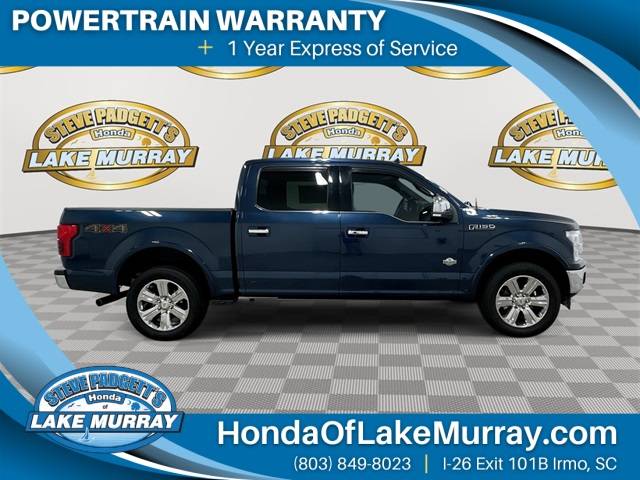 2019 Ford F-150