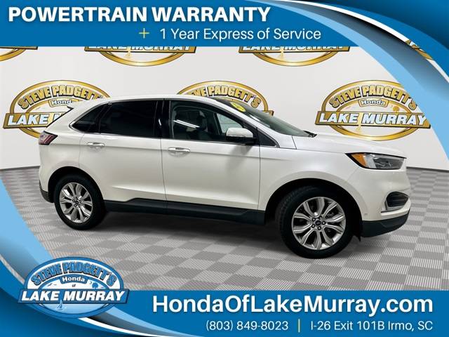 2019 Ford Edge