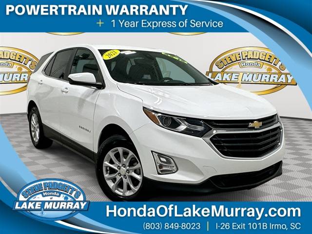 2021 Chevrolet Equinox