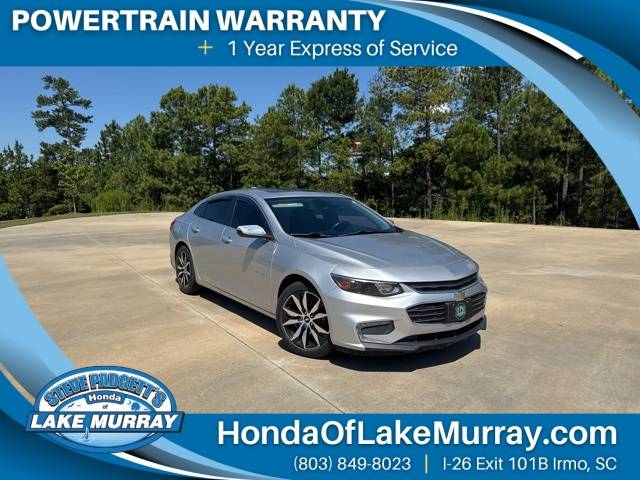 2017 Chevrolet Malibu