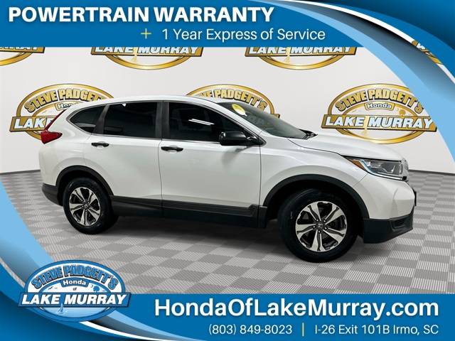 2019 Honda CR-V
