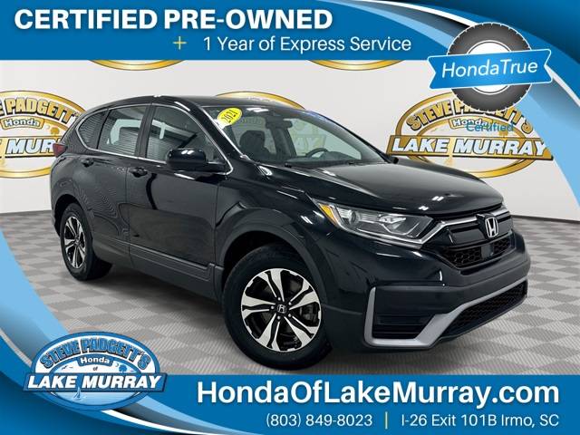 2021 Honda CR-V