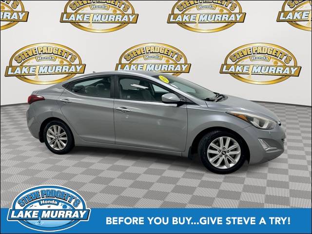 2015 Hyundai Elantra
