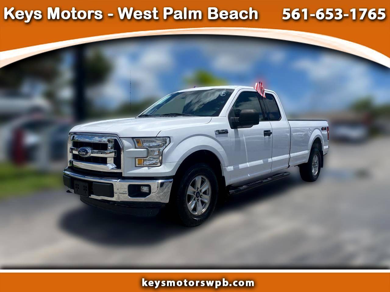 2016 Ford F-150