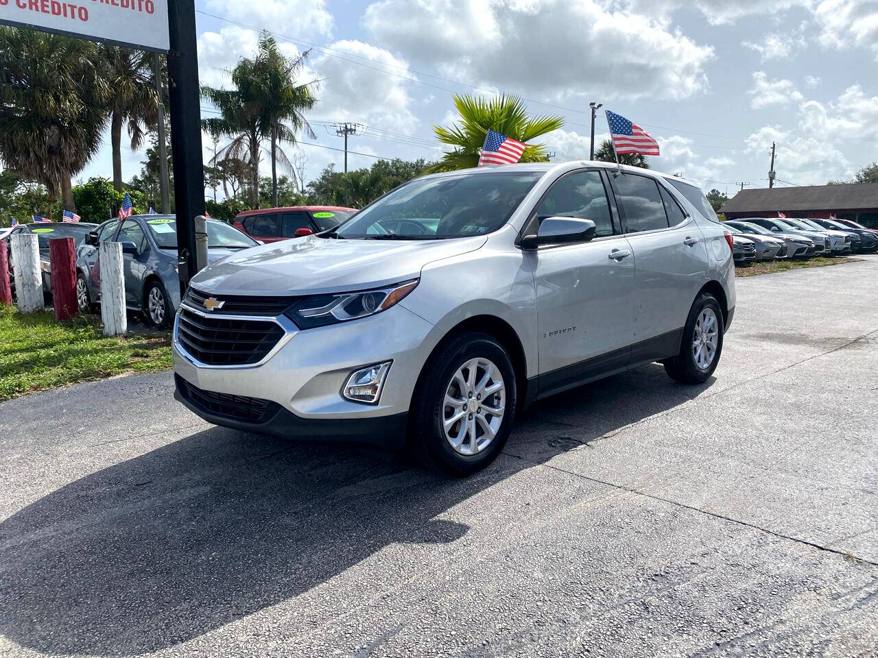 2020 Chevrolet Equinox