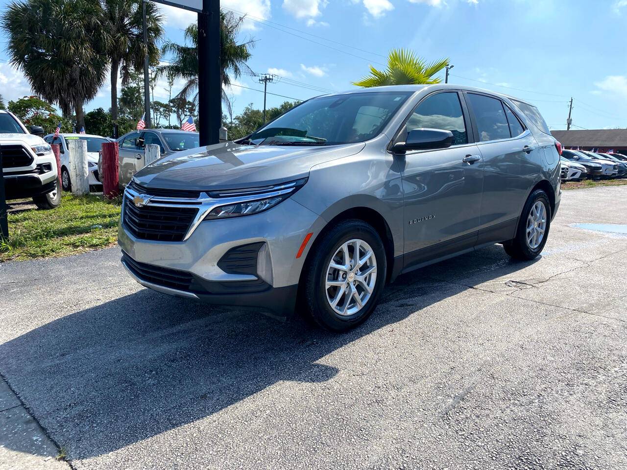 2023 Chevrolet Equinox