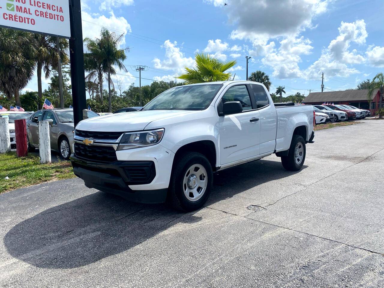 2022 Chevrolet Colorado