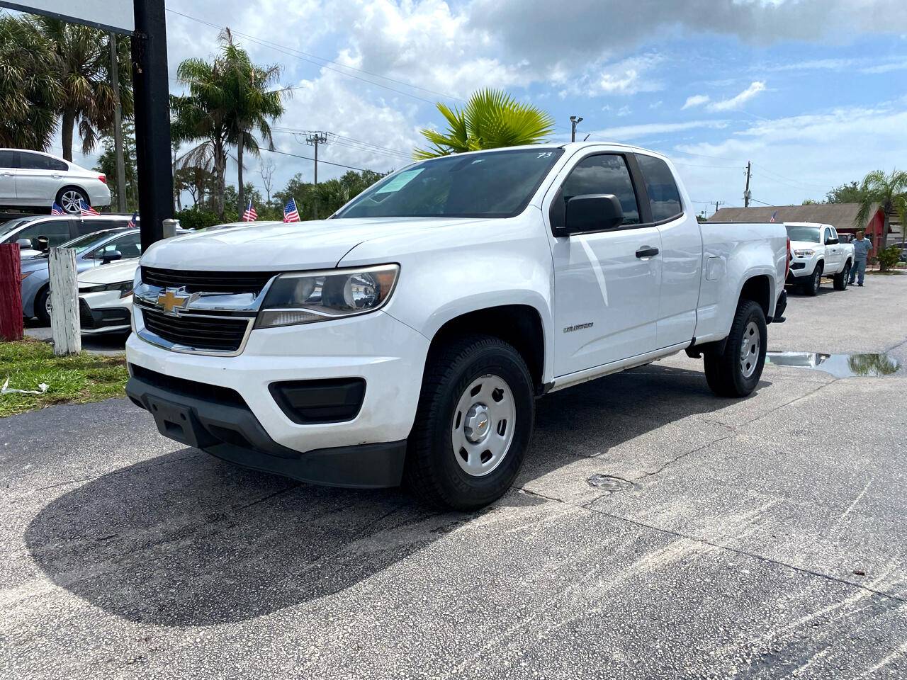 2020 Chevrolet Colorado