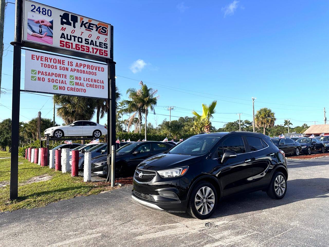 2019 Buick Encore