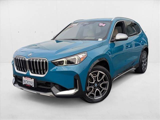 2024 BMW X1