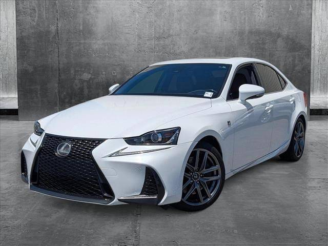 2017 Lexus IS