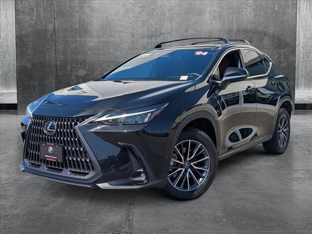 2024 Lexus NX