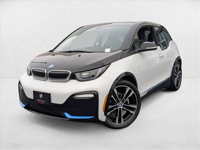 2018 BMW I3