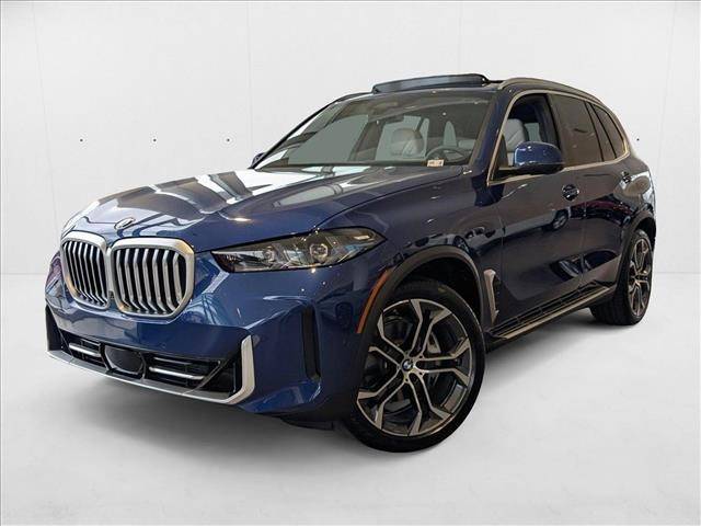 2025 BMW X5