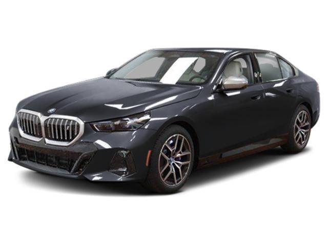 2025 BMW I5