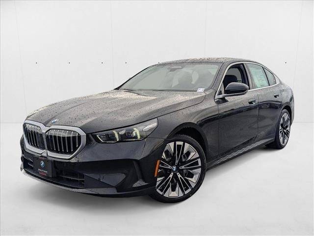2025 BMW 5 Series