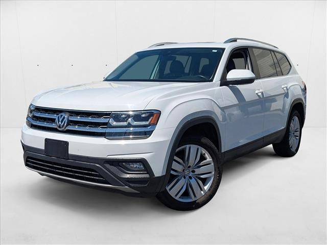 2019 Volkswagen Atlas