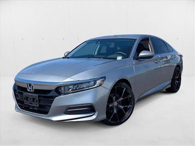 2018 Honda Accord Sedan