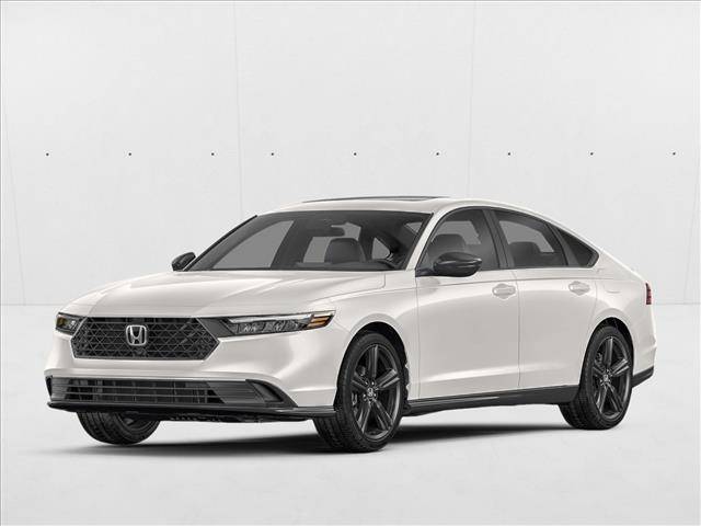 2023 Honda Accord Hybrid