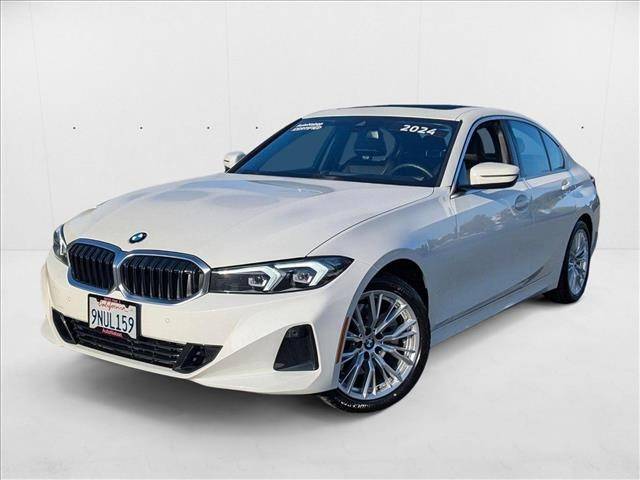 2024 BMW 3 Series