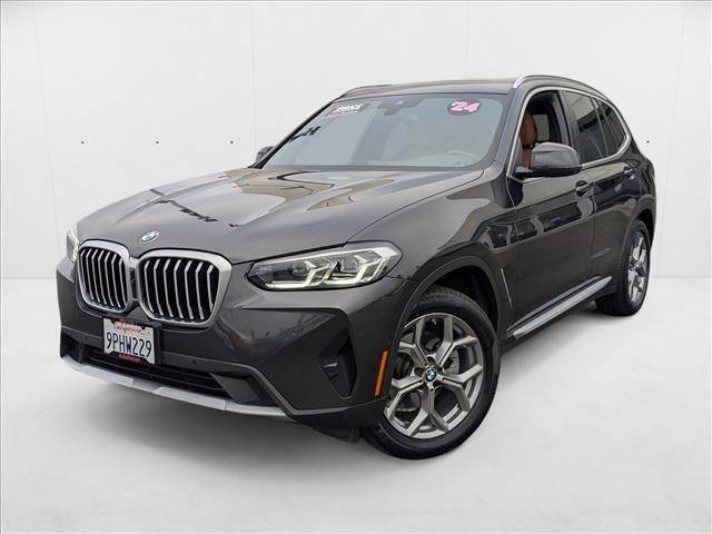 2024 BMW X3
