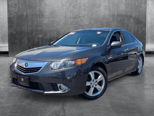 2011 Acura TSX