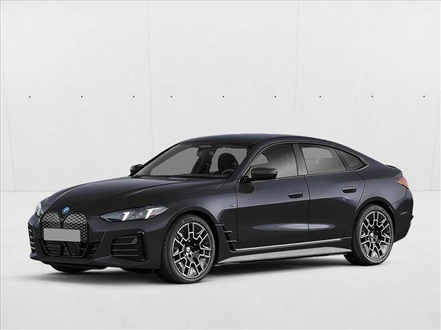 2025 BMW I4