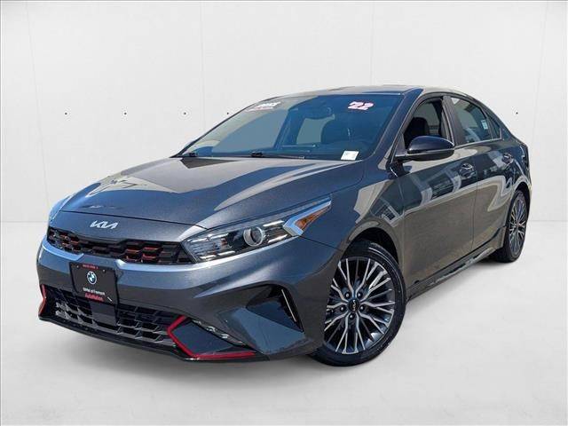 2022 Kia Forte