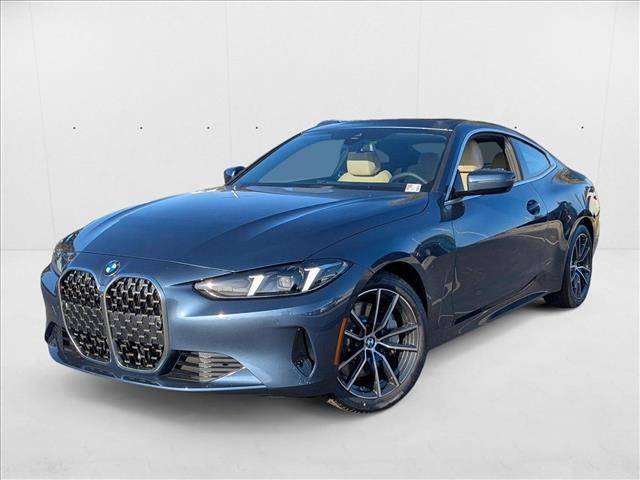 2026 BMW 4 Series