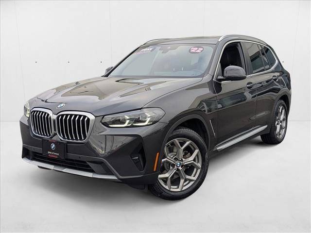 2022 BMW X3